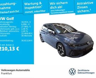 VW Golf Gebrauchtwagen