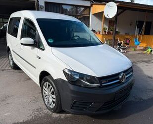 VW Caddy Gebrauchtwagen