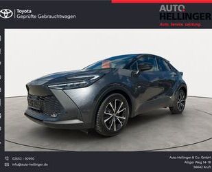 Toyota C-HR Gebrauchtwagen