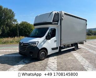 Renault Master Gebrauchtwagen