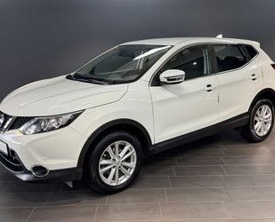 Nissan Qashqai Gebrauchtwagen