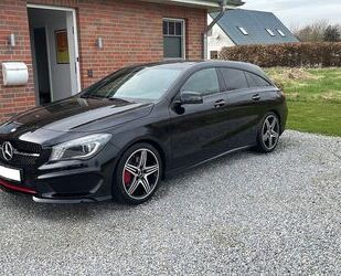 Mercedes-Benz CLA 250 Shooting Brake Gebrauchtwagen