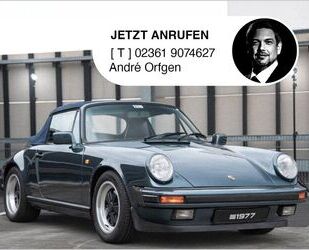 Porsche 911 Urmodell Gebrauchtwagen