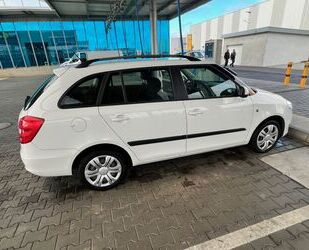 Skoda Fabia Gebrauchtwagen