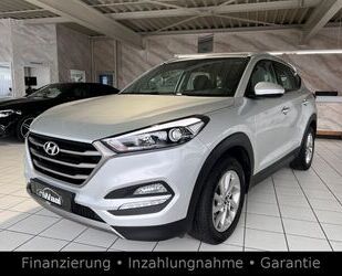 Hyundai TUCSON Gebrauchtwagen