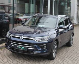 SsangYong Korando Gebrauchtwagen