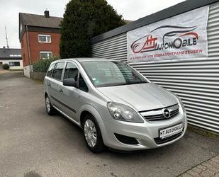 Opel Zafira Gebrauchtwagen