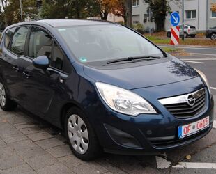 Opel Meriva Gebrauchtwagen