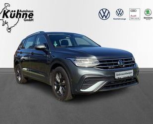 VW Tiguan Allspace Gebrauchtwagen