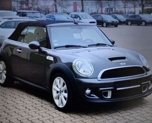 Ford Cooper S Cabrio 