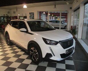 Peugeot 2008 Gebrauchtwagen