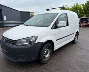 VW Caddy Gebrauchtwagen