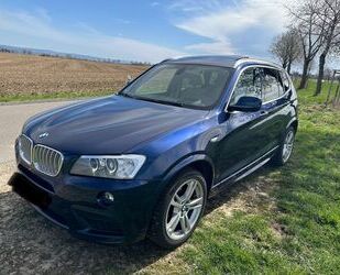 BMW X3 Gebrauchtwagen