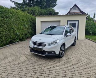 Peugeot 2008 Gebrauchtwagen