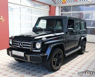 Mercedes-Benz G 500 Gebrauchtwagen