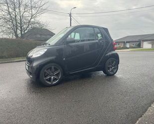 Smart ForTwo Gebrauchtwagen