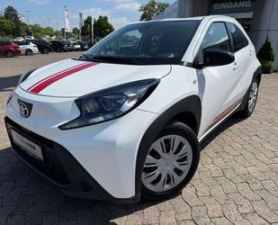 Toyota Aygo (X) Gebrauchtwagen