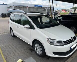 VW Sharan Gebrauchtwagen