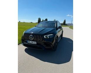 Mercedes-Benz GLE 63 AMG Gebrauchtwagen