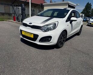 Kia Rio Gebrauchtwagen