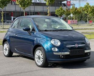 Fiat 500 Gebrauchtwagen