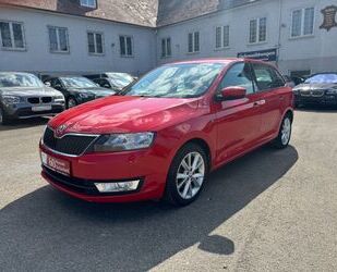 Skoda Rapid Gebrauchtwagen