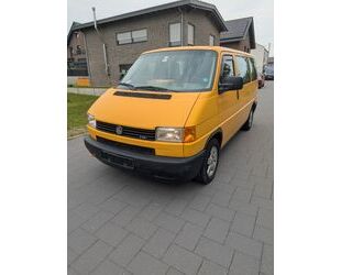 VW T4 Multivan Gebrauchtwagen