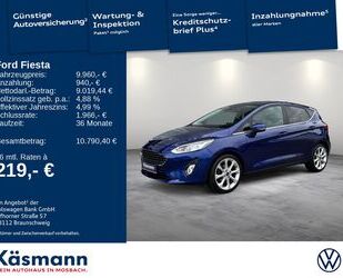 Ford Fiesta Gebrauchtwagen