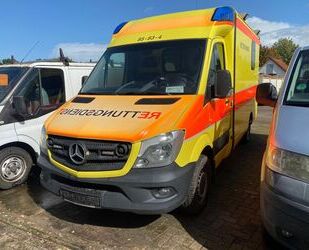 Mercedes-Benz Sprinter Gebrauchtwagen