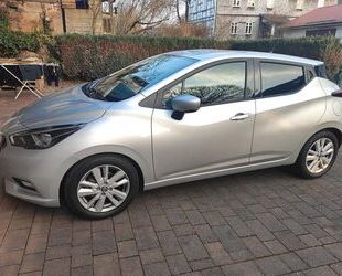 Nissan Micra Gebrauchtwagen