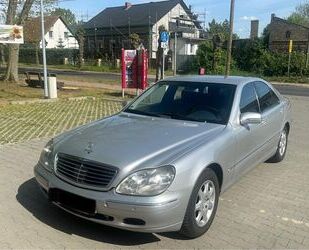 Mercedes-Benz S 320 Gebrauchtwagen