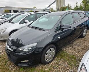 Opel Astra Gebrauchtwagen