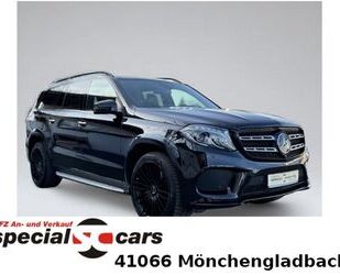 Mercedes-Benz GLS 350 Gebrauchtwagen
