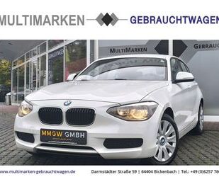 BMW 114 Gebrauchtwagen