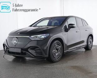 Mercedes-Benz EQE SUV Gebrauchtwagen