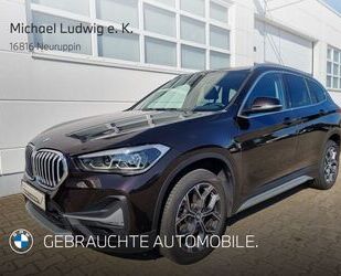 BMW BMW X1 sDrive18i X Line DAB LED Navi AHK xLine Shz Gebrauchtwagen