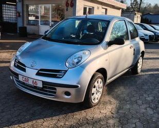 Nissan Micra Gebrauchtwagen