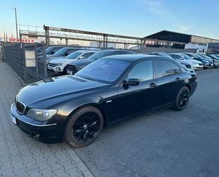 BMW 730 Gebrauchtwagen