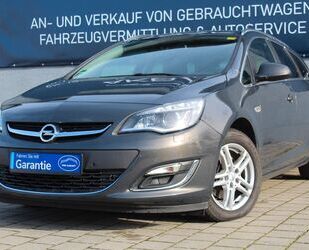 Opel Astra Gebrauchtwagen