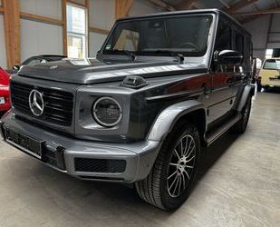 Mercedes-Benz G 500 Gebrauchtwagen