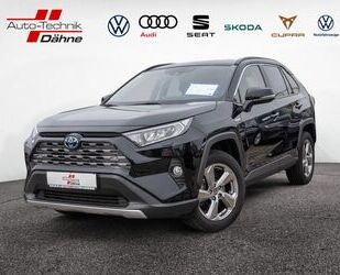 Toyota RAV 4 Gebrauchtwagen