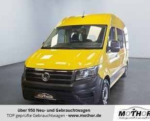 VW Crafter Gebrauchtwagen