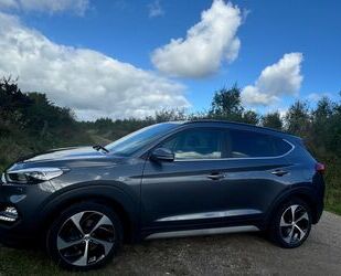 Hyundai TUCSON Gebrauchtwagen
