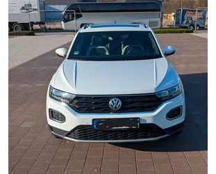 VW T-Roc Gebrauchtwagen