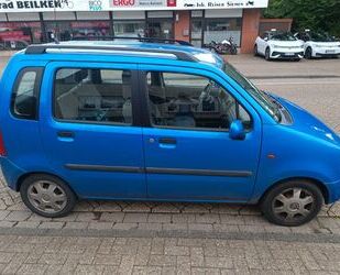 Opel Agila Gebrauchtwagen