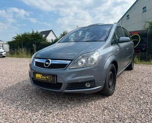 Opel Zafira Gebrauchtwagen