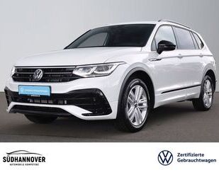 VW Tiguan Allspace Gebrauchtwagen