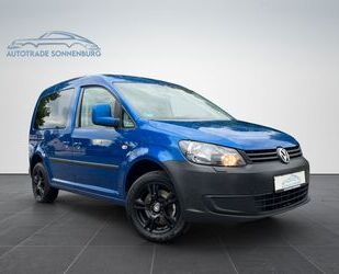 VW Caddy Gebrauchtwagen