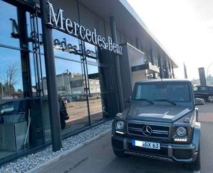Mercedes-Benz G 63 AMG Gebrauchtwagen