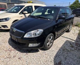 Skoda Fabia Gebrauchtwagen